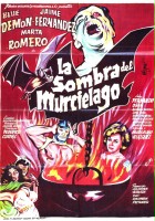 plakat filmu The Shadow of the Bat