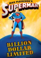 plakat filmu Billion Dollar Limited