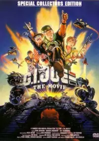 Plakat filmu Akcja G.I. Joe