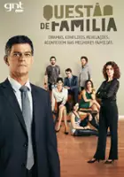 plakat serialu Questão de Família