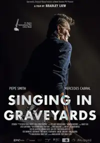 Plakat filmu Singing in Graveyards
