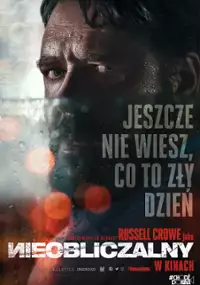 Plakat filmu Nieobliczalny