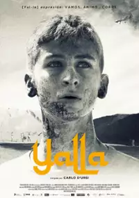 Plakat filmu Yalla