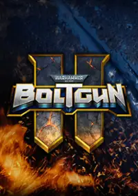 Plakat gry Warhammer 40,000: Boltgun 2