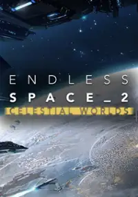 Plakat gry Endless Space 2 - Celestial Worlds