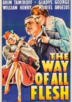plakat filmu The Way of All Flesh