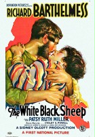 plakat filmu The White Black Sheep