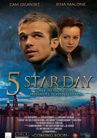 Poster Five Star Day