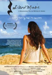 Plakat filmu Silent Music