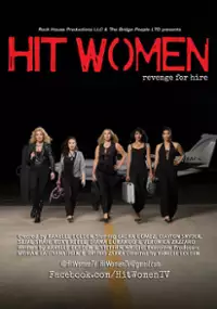 Plakat serialu Hit Women