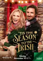 plakat filmu Tis the Season to Be Irish