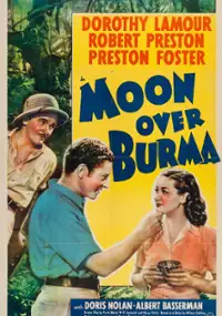 Plakat filmu Moon Over Burma