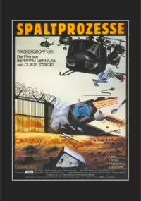 Plakat filmu Spaltprozesse