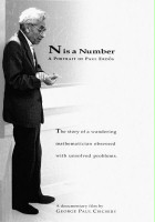 plakat filmu N Is a Number: A Portrait of Paul Erdös