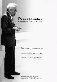 N Is a Number: A Portrait of Paul Erdös