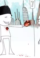 plakat filmu Incordia