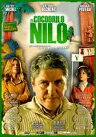 plakat filmu Crocodile Nile