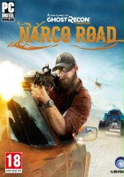 plakat filmu Tom Clancy's Ghost Recon: Wildlands - Narco Road