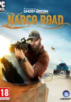 plakat filmu Tom Clancy's Ghost Recon: Wildlands - Narco Road