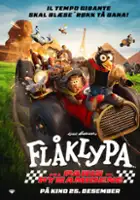 plakat filmu Solan i Ludwik: Rajd dookoła świata