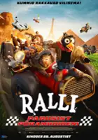 plakat filmu Fl&aring;klypa - Fra Paris til pyramidene