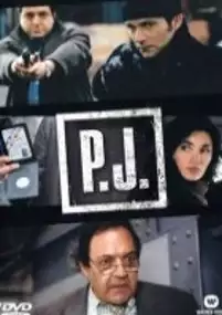 Plakat serialu P.J.