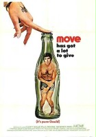 plakat filmu Move