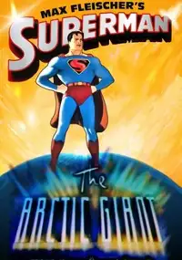 Plakat filmu The Arctic Giant