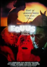 Plakat filmu Jeździec