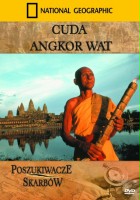 plakat filmu Cuda Angkor Wat