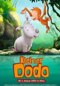 Plakat filmu Mały Dodo