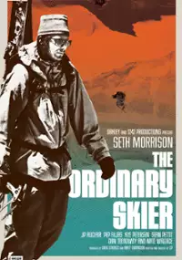 Plakat filmu The Ordinary Skier