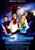 plakat serialu Voyage Trekkers