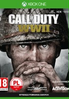 plakat filmu Call of Duty: WWII