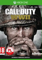 plakat gry Call of Duty: WWII