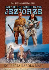 Plakat filmu Winnetou: Skarb w Srebrnym Jeziorze