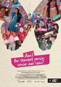 Plakat filmu Czy jestem najchudszą osobą, jaką widzieliście?