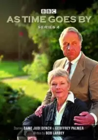 Plakat serialu Z biegiem lat