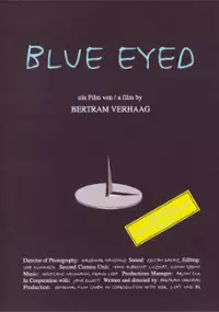 Plakat filmu Niebieskoocy