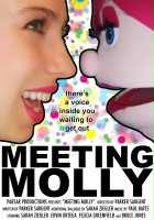 plakat filmu Meeting Molly