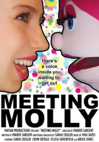 Plakat filmu Meeting Molly