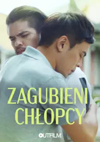 Plakat filmu Zagubieni chłopcy