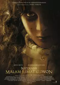 Plakat filmu Suzzanna: Malam Jumat Kliwon