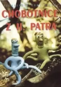 Plakat filmu Ośmiornice z drugiego piętra