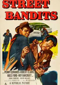 Plakat filmu Street Bandits