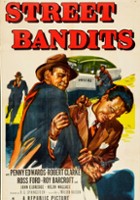 plakat filmu Street Bandits