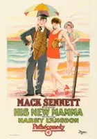 plakat filmu His New Mamma