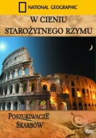 plakat filmu W cieniu starożytnego Rzymu