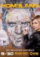 plakat - Homeland (2011)