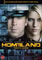 plakat - Homeland (2011)